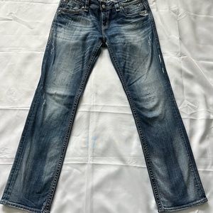 Rock Revival women’s easy straight jeans - size 31